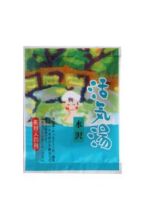 F-0123_薬用入浴剤活気湯30包入_水沢_扶桑化学